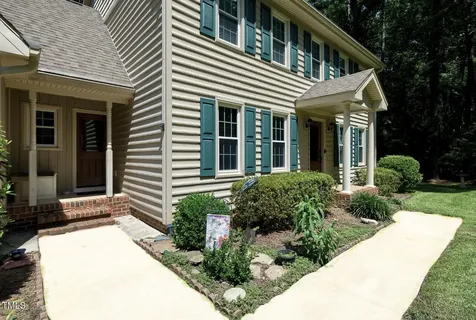 6309 Windy Ridge Court Raleigh NC 27606