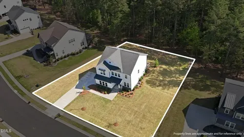 1274 The Parks Drive Pittsboro NC 27312