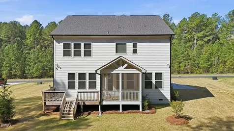 1274 The Parks Drive Pittsboro NC 27312
