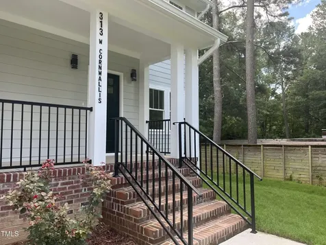 313 W Cornwallis Road Durham NC 27707