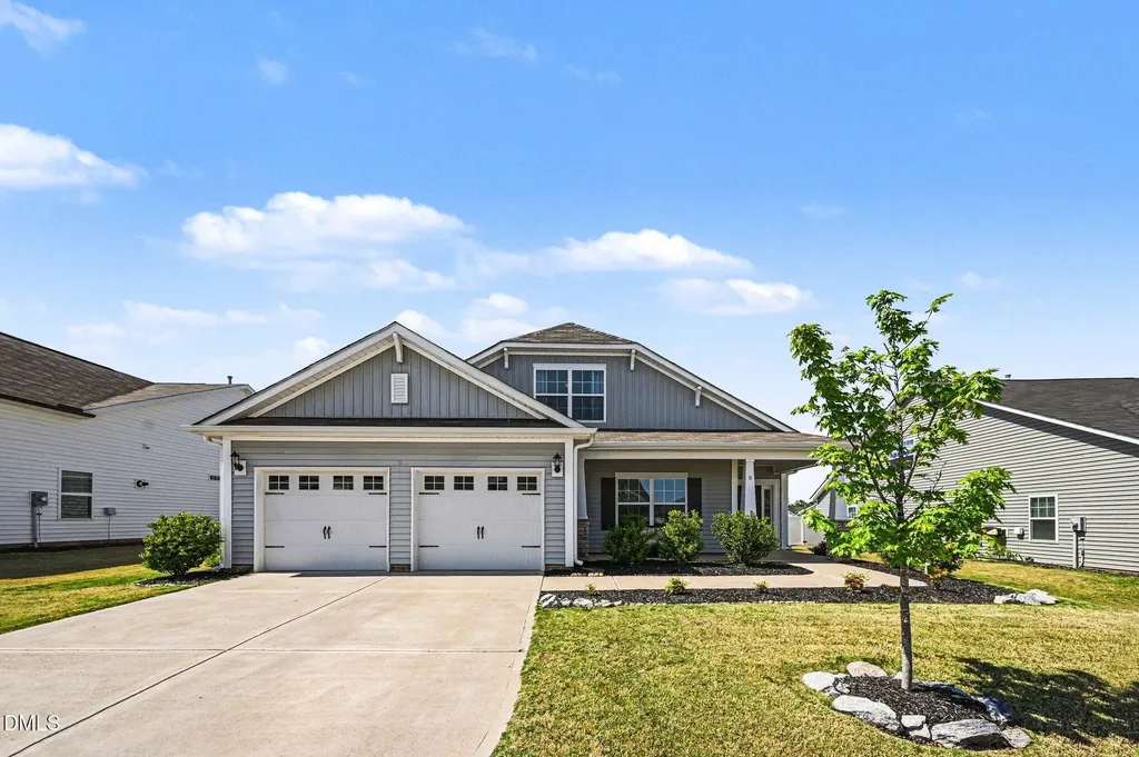 9 Pickerel Crest Way Youngsville NC 27596