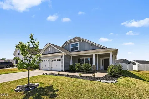 9 Pickerel Crest Way Youngsville NC 27596