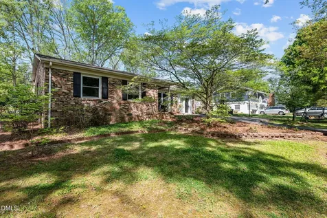 323 Shannon Drive Eden NC 27288