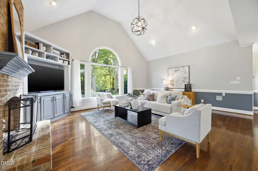 2504 Whippletree Drive Raleigh NC 27603