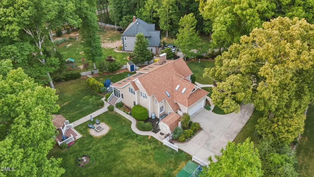 2504 Whippletree Drive Raleigh NC 27603