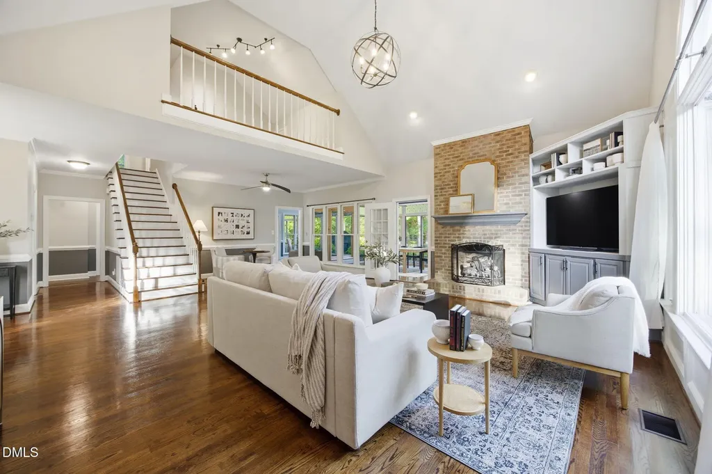 2504 Whippletree Drive Raleigh NC 27603