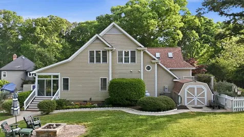 2504 Whippletree Drive Raleigh NC 27603