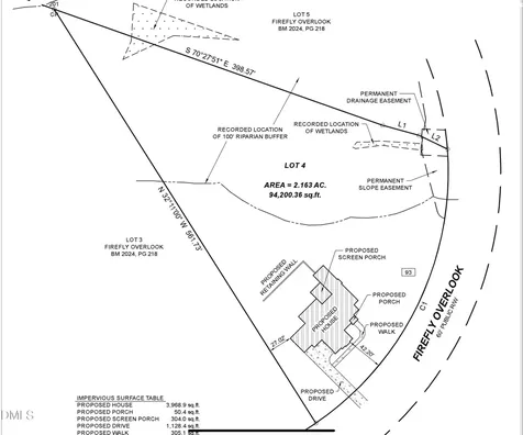 93 Firefly Overlook Pittsboro NC 27312