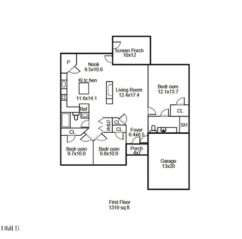 2 Sawmill Lane Durham NC 27712