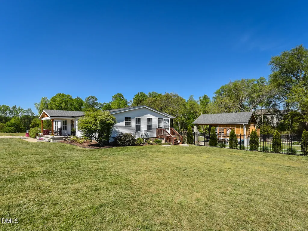 2049 Mcburnie Drive Raleigh NC 27603