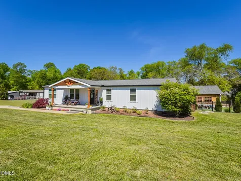 2049 Mcburnie Drive Raleigh NC 27603