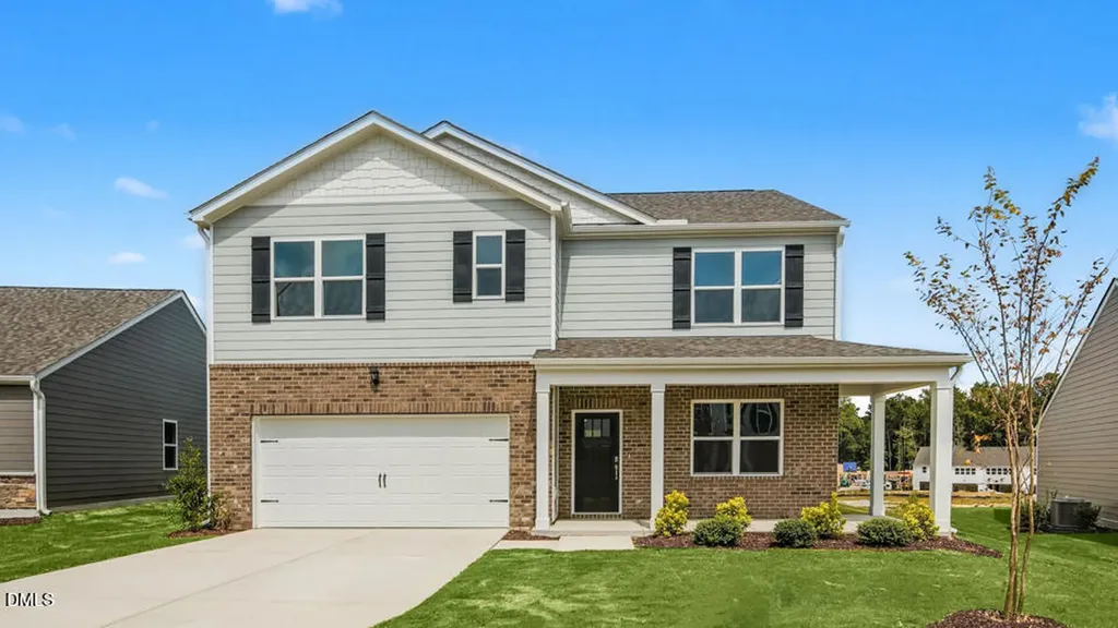 1309 Pavo Path Wendell NC 27591