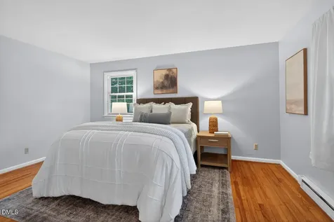 1202 Cassandra Drive Durham NC 27712