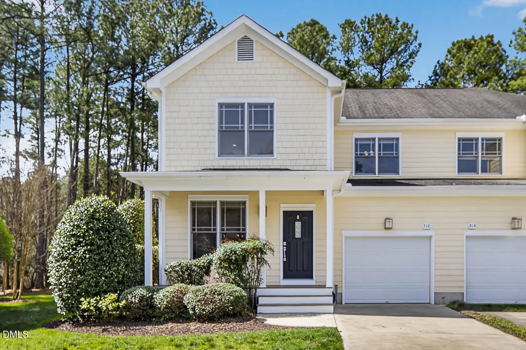 312 Charleston Lane Chapel Hill NC 27517