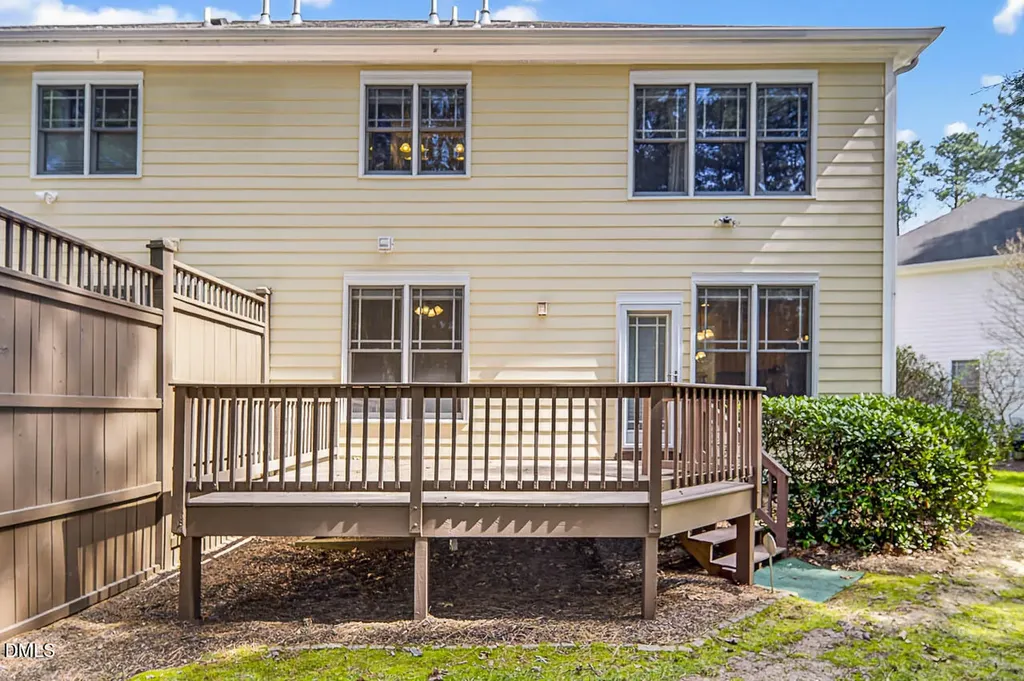 312 Charleston Lane Chapel Hill NC 27517