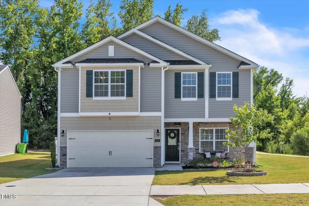 925 Winter Cress Drive Zebulon NC 27597