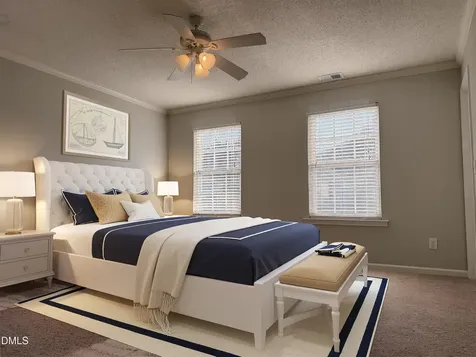109 Lacombe Court Holly Springs NC 27540
