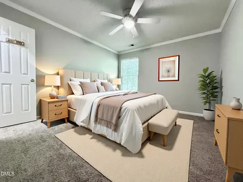 109 Lacombe Court Holly Springs NC 27540