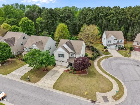2102 Old Rosebud Drive Knightdale NC 27545
