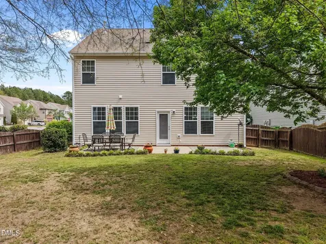 2102 Old Rosebud Drive Knightdale NC 27545