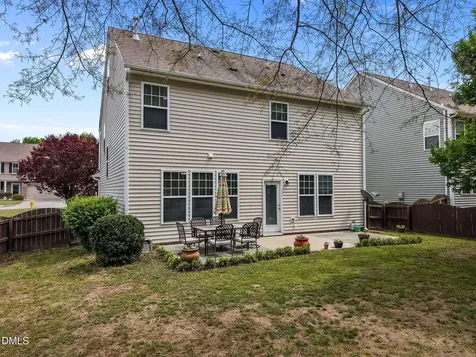 2102 Old Rosebud Drive Knightdale NC 27545