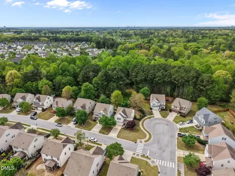 2102 Old Rosebud Drive Knightdale NC 27545