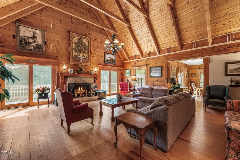 1420 Piney Grove-wilbon Road Holly Springs NC 27540