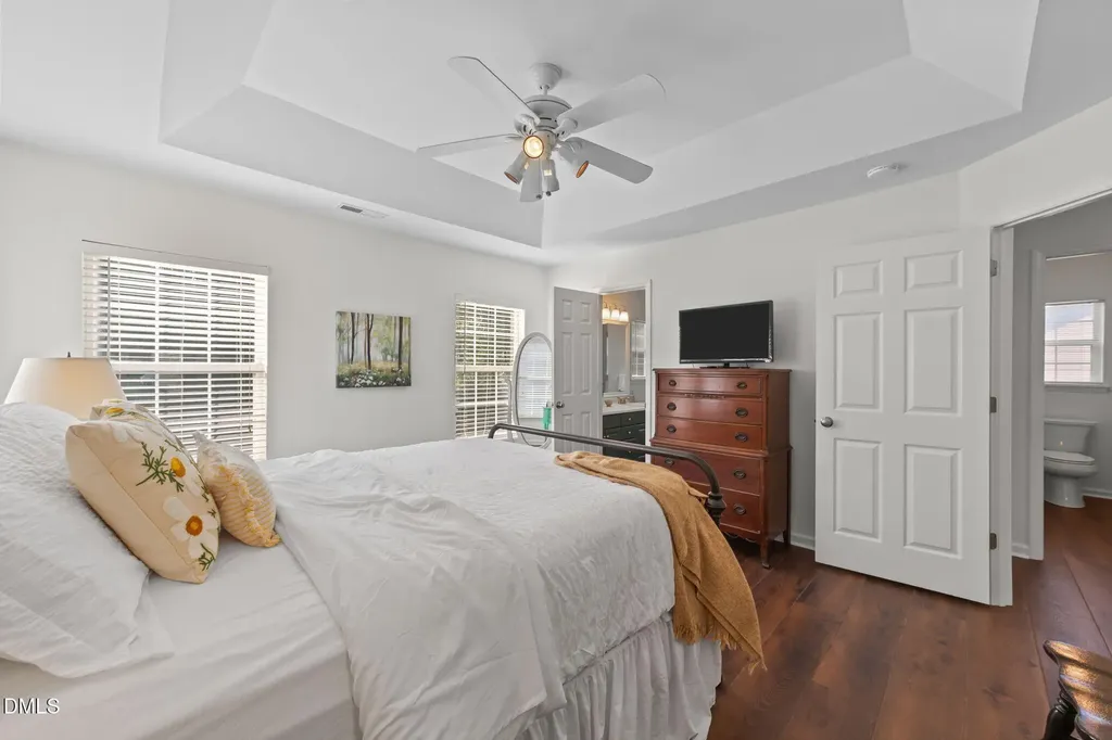 1009 Starkland Way Holly Springs NC 27540