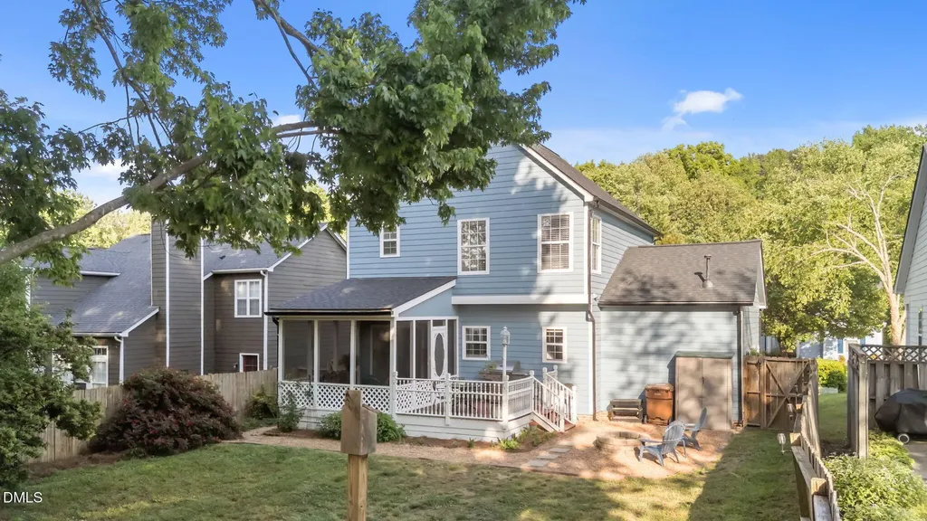 1009 Starkland Way Holly Springs NC 27540