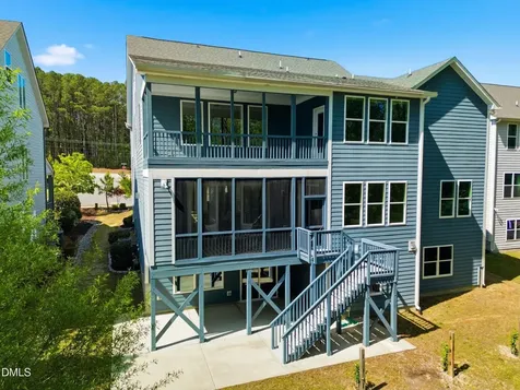 2737 Willow Rock Lane Apex NC 27523