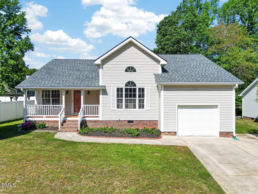 316 Waterford Drive Clayton NC 27520