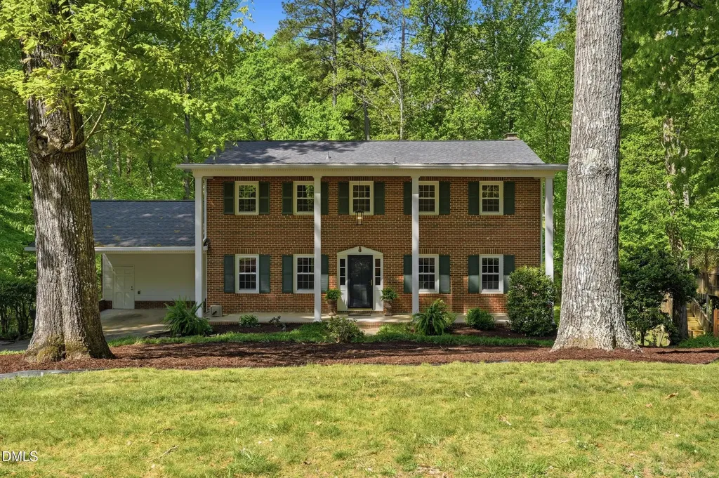 4905 Oak Park Road Raleigh NC 27612