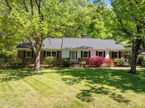 68 Oakwood Drive Chapel Hill NC 27517