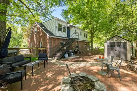 68 Oakwood Drive Chapel Hill NC 27517