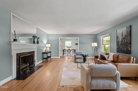 68 Oakwood Drive Chapel Hill NC 27517