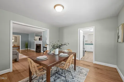 68 Oakwood Drive Chapel Hill NC 27517