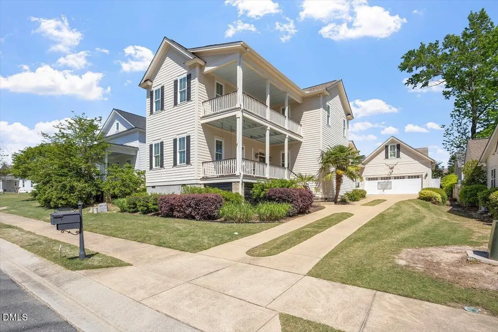 90 Ellen Circle Clayton NC 27527