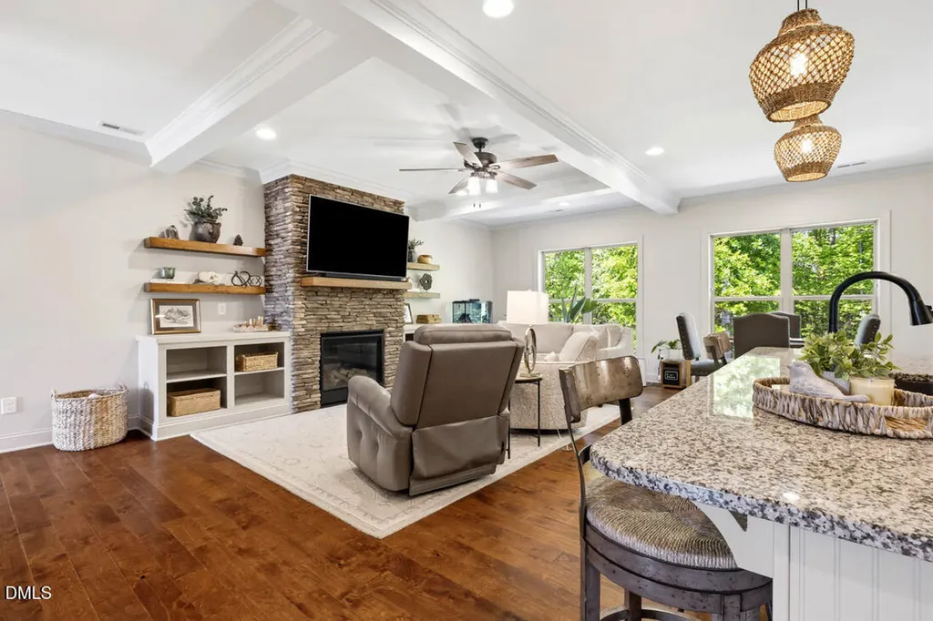 3313 Bentwinds Bluffs Lane Fuquay Varina NC 27526