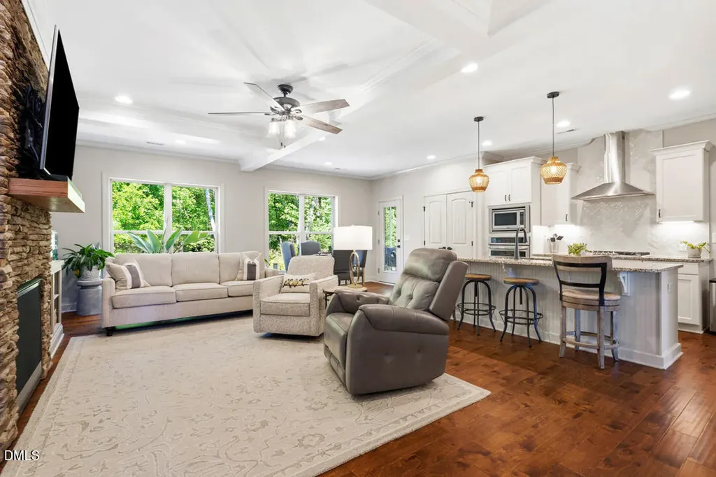 3313 Bentwinds Bluffs Lane Fuquay Varina NC 27526