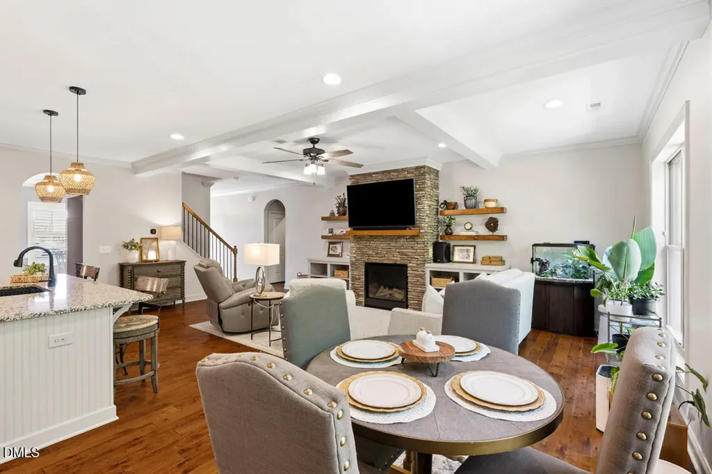 3313 Bentwinds Bluffs Lane Fuquay Varina NC 27526