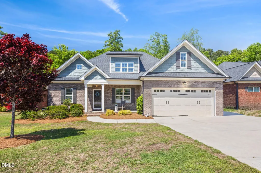 3313 Bentwinds Bluffs Lane Fuquay Varina NC 27526