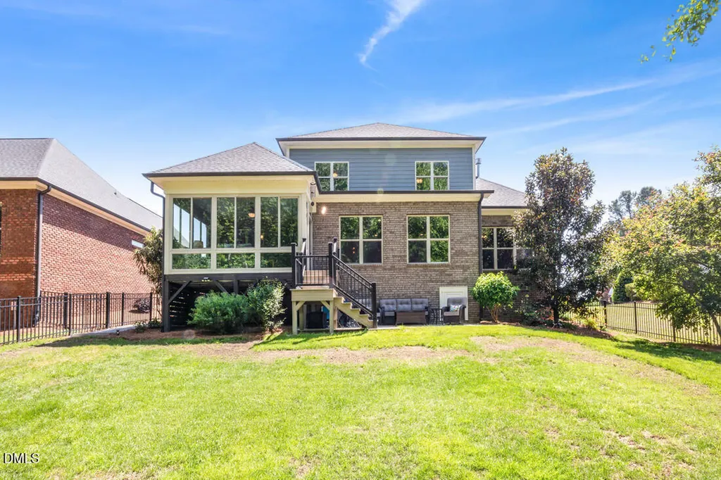 3313 Bentwinds Bluffs Lane Fuquay Varina NC 27526