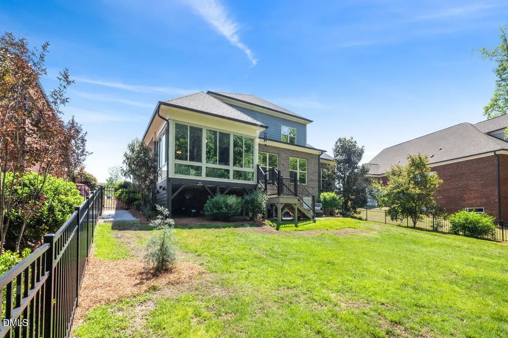 3313 Bentwinds Bluffs Lane Fuquay Varina NC 27526