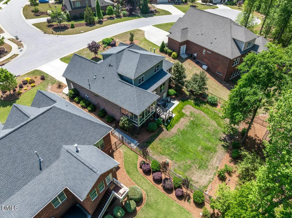 3313 Bentwinds Bluffs Lane Fuquay Varina NC 27526