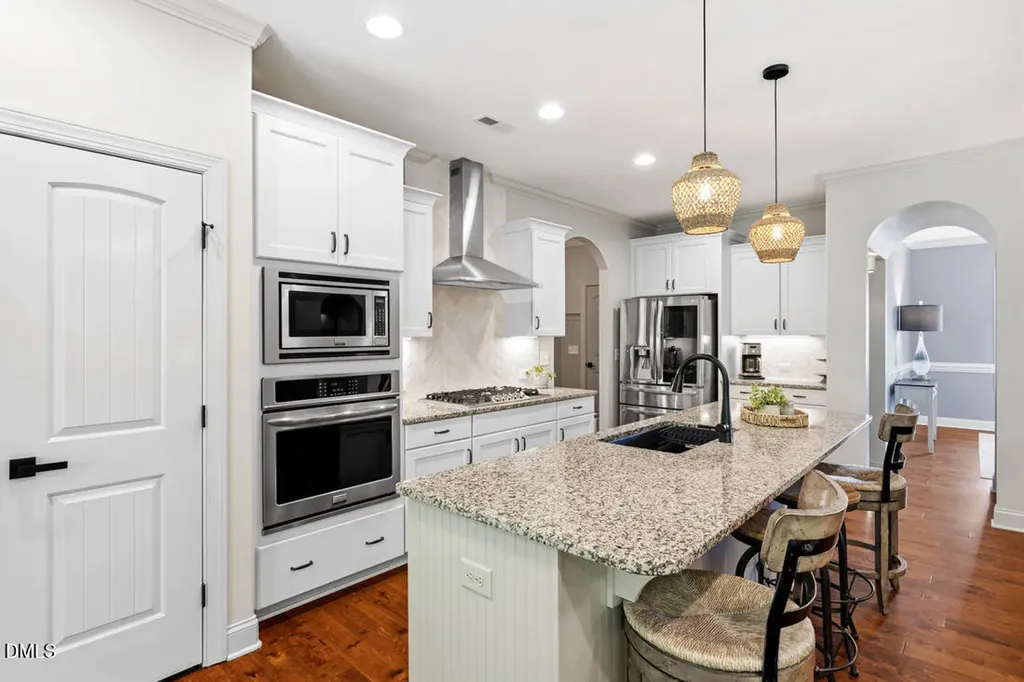 3313 Bentwinds Bluffs Lane Fuquay Varina NC 27526