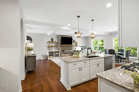 3313 Bentwinds Bluffs Lane Fuquay Varina NC 27526