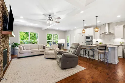 3313 Bentwinds Bluffs Lane Fuquay Varina NC 27526