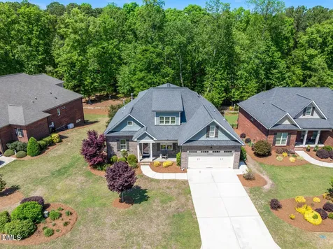 3313 Bentwinds Bluffs Lane Fuquay Varina NC 27526
