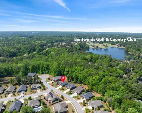 3313 Bentwinds Bluffs Lane Fuquay Varina NC 27526