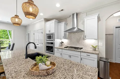 3313 Bentwinds Bluffs Lane Fuquay Varina NC 27526